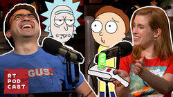 Gus & Rick & Morty & Gus - #654 Gus & Rick & Morty & Gus - #654