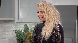 Khlo Kardashian Spills The Tea