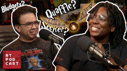 Kayla Teaches Gus Quidditch - #655 Kayla Teaches Gus Quidditch - #655