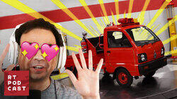 Tiny Japanese Trucks are My Life Now - #621 Tiny Japanese Trucks are My Life Now - #621