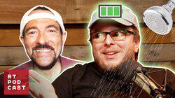 Kerry's Night Showers & Kevin Smith Stops By! - #658 Kerry's Night Showers & Kevin Smith Stops By! - #658