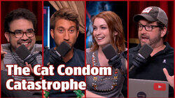 The Cat Condom Catastrophe - #337 The Cat Condom Catastrophe - #337