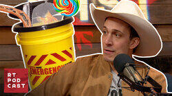 Chris has an Emergency Bucket - #588 Chris has an Emergency Bucket - #588