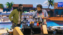 From Hot Pots to Cassava aka Beijing, Tel Aviv & Accra From Hot Pots to Cassava aka Beijing, Tel Aviv & Accra