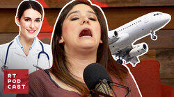 The Sh** From Spain Stayed Mainly on the Plane - #568 The Sh** From Spain Stayed Mainly on the Plane - #568