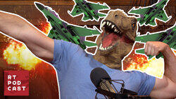 Tyrannosaurus Flex - #557 Tyrannosaurus Flex - #557