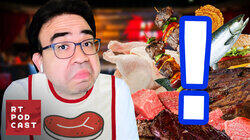 GUS ATE MEAT! - #596 GUS ATE MEAT! - #596