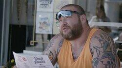 Training Day With Action Bronson Training Day With Action Bronson