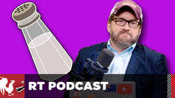Salty about Salty – #365 Salty about Salty – #365