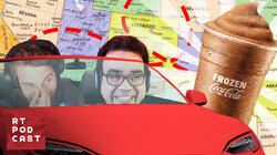 How Far Would You Go for a Frozen Coke? - #638 How Far Would You Go for a Frozen Coke? - #638