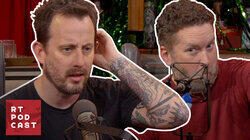 Geoff Comes Eye to Eye with a Ghost - #520 Geoff Comes Eye to Eye with a Ghost - #520