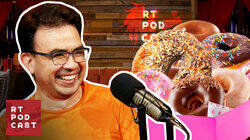 Gavin is Thinking of Donuts - #652 Gavin is Thinking of Donuts - #652