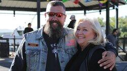 Motorcycle Mama!