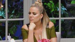 Khloé Kardashian Spills the O.J. Khloé Kardashian Spills the O.J.