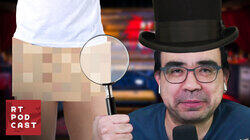 Groin Connoisseur Gus - #602 Groin Connoisseur Gus - #602