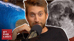 Is the Moon Deeper than the Ocean? - #554 Is the Moon Deeper than the Ocean? - #554