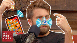 Gavin Creates the Bluetooth Nose - #574 Gavin Creates the Bluetooth Nose - #574
