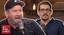 Who's Burnie Always Ready to Fight? - #497 Who's Burnie Always Ready to Fight? - #497