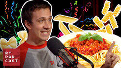Unlimited Pasta Pass Challenge - #563 Unlimited Pasta Pass Challenge - #563