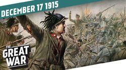 Week 73: Despair and Mutiny on the Italian Front Week 73: Despair and Mutiny on the Italian Front