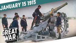 Week 25: Onwards! - The Western Front of Early 1915 Week 25: Onwards! - The Western Front of Early 1915