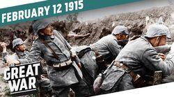 Week 29: Stopping Russia - Hindenburg's Final Offensive? Week 29: Stopping Russia - Hindenburg's Final Offensive?