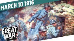 Week 85: Equilibrium of Carnage at Verdun - Portugal Joins the War Week 85: Equilibrium of Carnage at Verdun - Portugal Joins the War