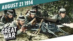 Week 4: A New War With Old Generals - Carnage on the Western Front Week 4: A New War With Old Generals - Carnage on the Western Front