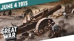 Week 45: Artillery in World War 1 - The Key to Success Week 45: Artillery in World War 1 - The Key to Success