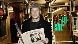 Woody Harrelson / Kendrick Lamar Woody Harrelson / Kendrick Lamar