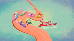The Fast and the Furriest The Fast and the Furriest