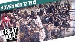 Week 68: Serbia's Last Stand Against the Central Powers Week 68: Serbia's Last Stand Against the Central Powers