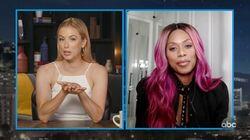 Laverne Cox, Margo Price, guest host Iliza Shlesinger Laverne Cox, Margo Price, guest host Iliza Shlesinger