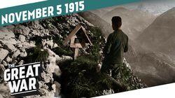 Week 67: The Third Battle of the Isonzo - French Despair on the Western Front Week 67: The Third Battle of the Isonzo - French Despair on the Western Front