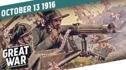 Week 116: Deadly Routine on the Italian Front - The 8th Battle of the Isonzo Week 116: Deadly Routine on the Italian Front - The 8th Battle of the Isonzo