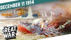Week 20: The Naval Battle at the Falkland Islands - The Death of Maximilian von Spee Week 20: The Naval Battle at the Falkland Islands - The Death of Maximilian von Spee