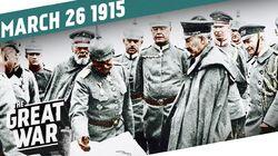 Week 35: The Fall of Przemyśl - Changing Strategy on the Western Front Week 35: The Fall of Przemyśl - Changing Strategy on the Western Front