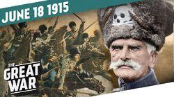 Week 47: Cavalry, Spies and Cossacks Week 47: Cavalry, Spies and Cossacks