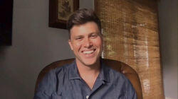 Colin Jost, Rep. Val Demings, Davido Colin Jost, Rep. Val Demings, Davido