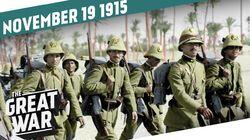 Week 69: The Forgotten Front - World War 1 in Libya Week 69: The Forgotten Front - World War 1 in Libya