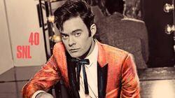 Bill Hader / Hozier Bill Hader / Hozier