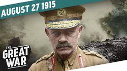 Week 57: The Battle of Hill 60 - Lunatic Persistence in Gallipoli Week 57: The Battle of Hill 60 - Lunatic Persistence in Gallipoli