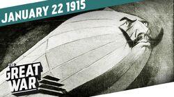 Week 26: Zeppelins Over England - New Inventions for the Modern War Week 26: Zeppelins Over England - New Inventions for the Modern War