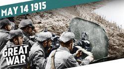 Week 42: The German Phalanx Chases Russia Week 42: The German Phalanx Chases Russia