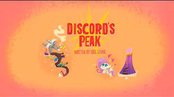 Discord's Peak Discord's Peak