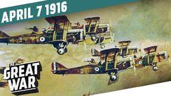 Week 89: Zeppelins over Britain - Terror in the Skies Week 89: Zeppelins over Britain - Terror in the Skies