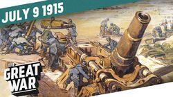 Week 50: Adapt or Die - The Artillery Barrage Week 50: Adapt or Die - The Artillery Barrage