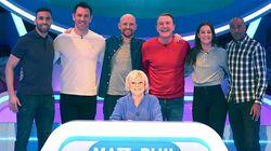 Hal Robson-Kanu, Colin Jackson, Paul Sculthorpe, Terri Harper Hal Robson-Kanu, Colin Jackson, Paul Sculthorpe, Terri Harper