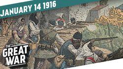 Week 77: The Invasion of Montenegro - The End of Gallipoli