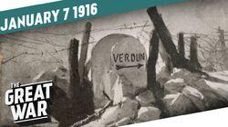 Week 76: Prelude to Verdun and the Road to the Somme Week 76: Prelude to Verdun and the Road to the Somme